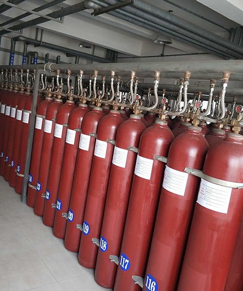 晉城潔凈室氣體滅火系統解決方案與太原成安消防設備器材概述