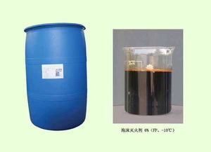 正龍供應3%與6%蛋白泡沫滅火劑 高效消防器材的專業選擇