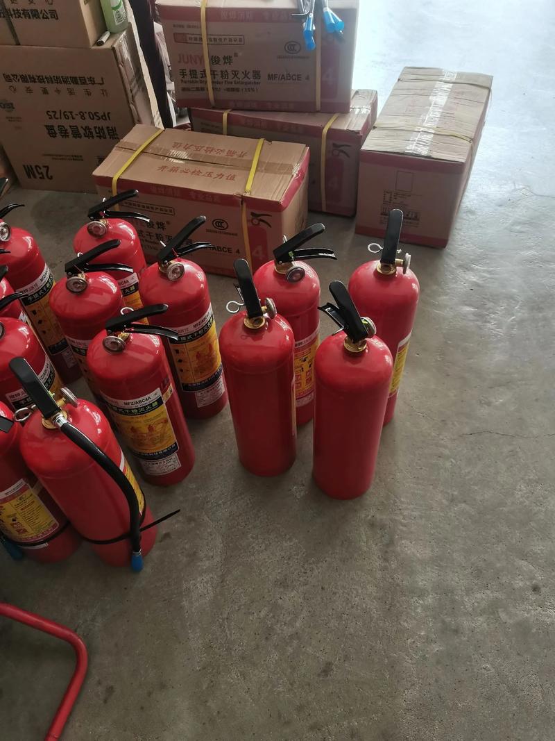 守護安全的關鍵防線 現代消防器材的重要性與應用